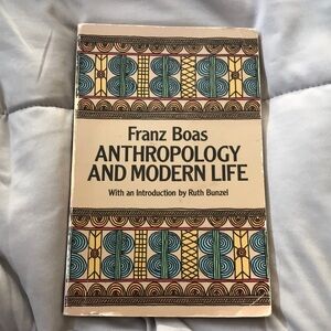 Anthropology & Modern Life